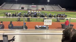 Byron Nelson Drumline Lone Star 2023 [upl. by Blank183]