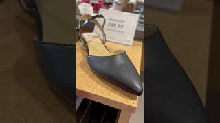 Naturalizer 👠 DSW Shies Shopping 🛍️ Style Fashion [upl. by Schwerin]