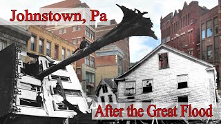 The Johnstown Flood  What it Looks Like 131 Years Later [upl. by Selrahc]