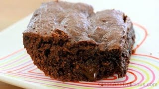 Quick amp Easy Gluten Free Brownies [upl. by Teragramyram]