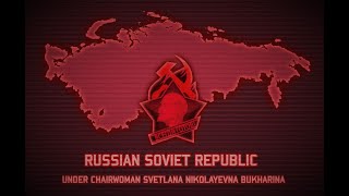 TNO Nation Anthems Varshavianka Russian Soviet Republic under Svetlana Bukharina [upl. by Amund556]