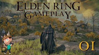 Elden Ring  Confessor Gameplay Episode 1 [upl. by Veedis]