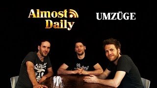 Almost Daily 88 Umzüge [upl. by Anawait397]