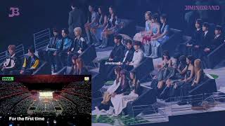 BTS 방탄소년단 Win Daesang RECORD OF THE YEAR MMA 2022 Reaction Idol TXT NJ LS LYW IVE Enhypen [upl. by Engis369]