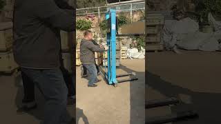 A forklift that is very convenient to use tools craft [upl. by Rockwell]