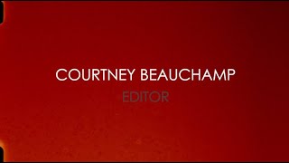 Courtney Beauchamp  DEMOREEL [upl. by Eelyk]