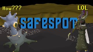 Thermonuclear Smoke Devil Safespot Guide  2017 Working [upl. by Edahsalof]