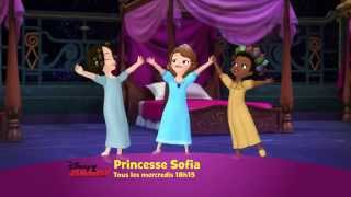 La série du mois de juin  Princesse Sofia  Tous les mercredis à 18h15 [upl. by Worthy728]