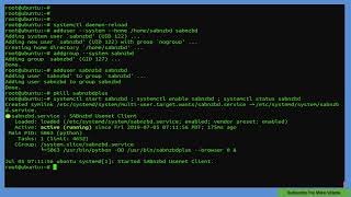 How To Install SABnzbd Usenet Client with Nginx on Ubuntu 1804 LTS [upl. by Norina643]