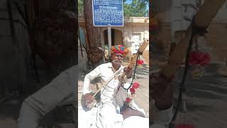 Rajasthani folk song Kesariya Balam Padharo Mhare Desh ।केसरिया बालम पधारो मारे देश।रावण हत्था ट्यून [upl. by Sands]