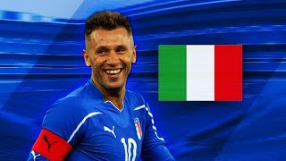 Antonio Cassano ► Best Skills amp Goals Ever  Serie A History  HD [upl. by Brooks84]