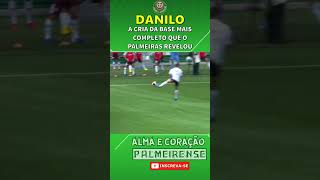 DANILO ERA DONO DO MEIO CAMPO DO PALMEIRAS [upl. by Aes355]