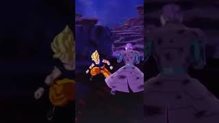 Mixed bro up 😭 dragonball dragonballz dbz dragonballsuper sparkingzero shorts [upl. by Vanessa]