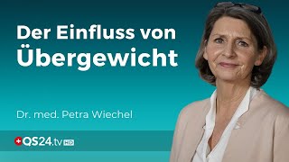 Unser Immunsystem in Gefahr Der Einfluss von Übergewicht  Teil 42  Dr med Petra Wiechel  QS24 [upl. by Nnaeiluj]