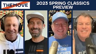 THEMOVE 2023 Spring Classics Preview [upl. by Martinez331]