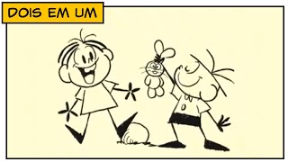 A Tentativa  Turma da Mônica [upl. by Brose]