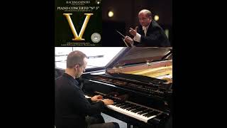 Rachmaninovquot Piano Concerto No 5quot Wolfram SchmittLeonardy [upl. by Kenelm]