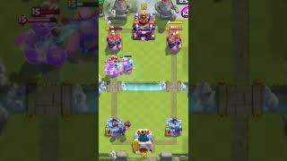 Most Toxic Deck 😸😂 CLASH ROYALE [upl. by Htessil308]