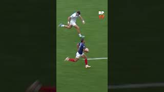 Nelson Épée la fusée du Rugby à 7 français 🚀 Rugby7s [upl. by Edva372]