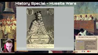 History Special 3  Hussite Wars [upl. by Keslie]