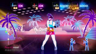 Just Dance 4  Mr Saxobeat  Alexandra Stan  5 Stars [upl. by Arabela205]