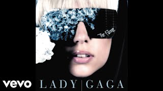 Lady Gaga  LoveGame Official Audio [upl. by Maidy]