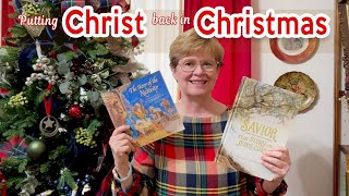 JESUS IS THE REASON FOR THE SEASON Meaningful Christmas Traditions [upl. by Evette]