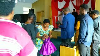 SINAI SDA AFRICAN CHURCH SERVICES CLEVELAND OHIO 4 [upl. by Liam]