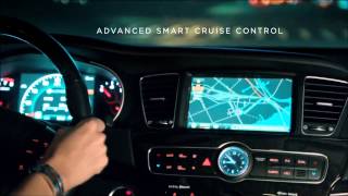 2014 Kia Cadenza Features [upl. by Belayneh]