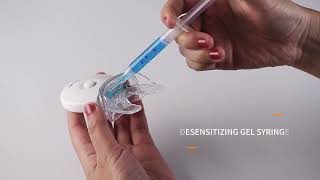 How to Use Opalescence™ Boost™ Professional Teeth Whitening  StepbyStep Procedure [upl. by Odranoel]