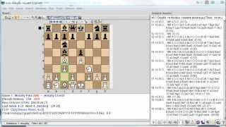 Study Chess Games with SCID database [upl. by Hennie]