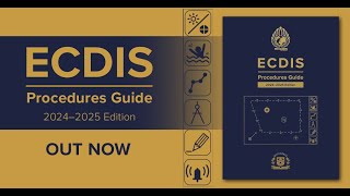 ECDIS Procedures Guide – 2024–2025 Edition  Full Interviews [upl. by Trista]