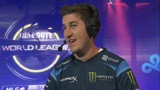 quotA Dropped Clayster is Scaryquot  JKap  MLGHotMic [upl. by Ynomrah]