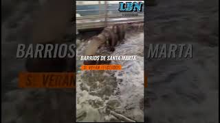 Atención que la Estación de Bombeo de Aguas Residuales EBAR Norte [upl. by Umberto]