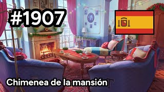 1907 🇪🇸 📕8📄372  Chimenea de la mansión  Junes Journey [upl. by Notaek]