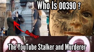 Who Is OO390  The YouTube Stalker amp Murderer [upl. by Lenuahs]