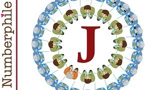 The Josephus Problem  Numberphile [upl. by Kissee]