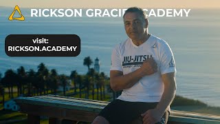 Rickson Gracie Academy [upl. by Jaf389]