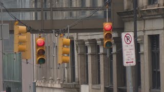 Pittsburgh councilperson introducing legislation authorizing the use of red light cameras [upl. by Onailil]