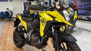 2024 Suzuki VStorm SX 250🔥Cheapest 250cc Tourer Bike [upl. by Towne]