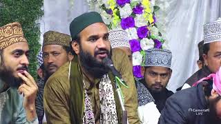 UrsEMubark Live Alawal Shah All India Natiya Mushaira Baggi Rood Gonda [upl. by Rebe]