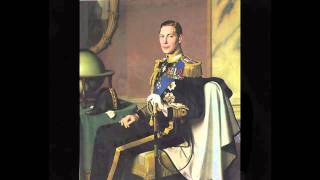 King George Speech 1939 Symphony 7 [upl. by Nabroc]