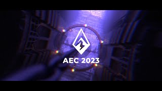 ｜AEC｜2023亞洲電子競技公開賽｜開幕儀式記者會 [upl. by Ettelimay1]