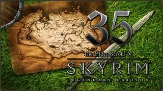 Прохождение TES V Skyrim  Legendary Edition — 35 Убежище [upl. by Abekam81]