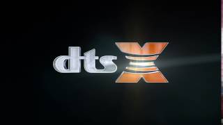 Logo DTSX DTSHD MA 71 Ultra HD [upl. by Graybill409]