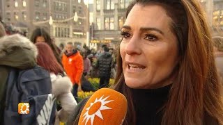 Quinty Trustfull heeft nog altijd last van hersenschudding  RTL BOULEVARD [upl. by Ayekehs789]