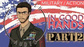 ASMR Voice In Good Hands Part 2 M4F Military Hospital Dramatic [upl. by Asilaj885]