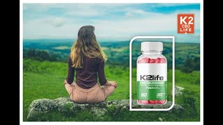 K2 Life CBD Gummies  Reviews 49 A Critical Customer Warning Know The Facts Before Buy [upl. by Aydiv]