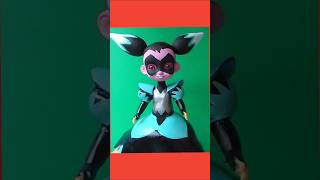 DIY Manon  Puppeteer  Miraculous Tales of Ladybug amp Cat Noir ladybug diy miraculous doll [upl. by Ahsirtap999]