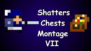 RotMG Shatters Chests montage VII [upl. by Inwat]